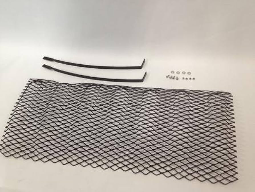 Rugged Ridge メッシュグリル インサート jk ラングラー Rugged Ridge メッシュグリルインサート/ブラック(JK) - オート